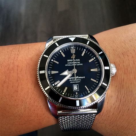 Breitling superocean watches for sale